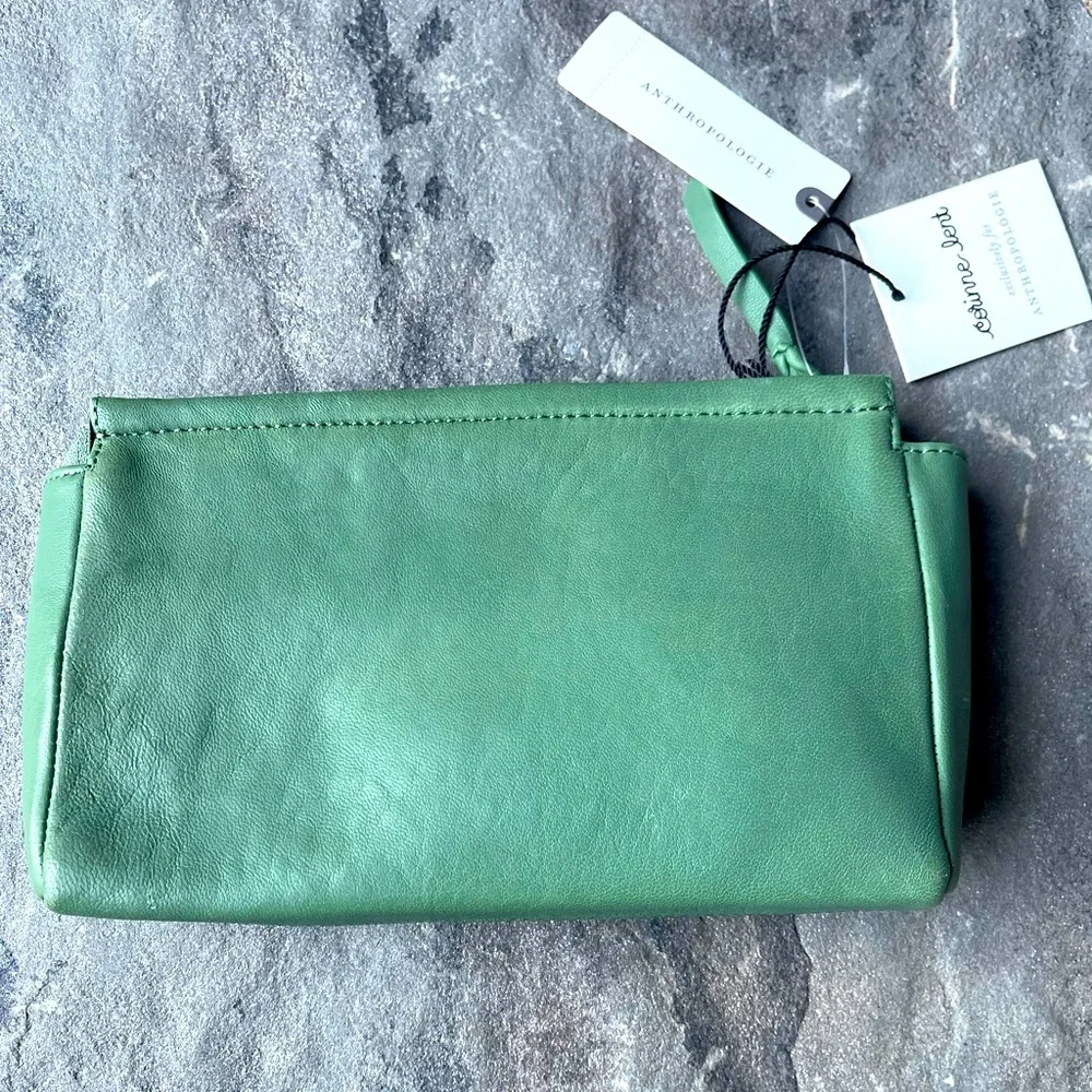 Corinne Lent for Anthropologie Monogram Pouch